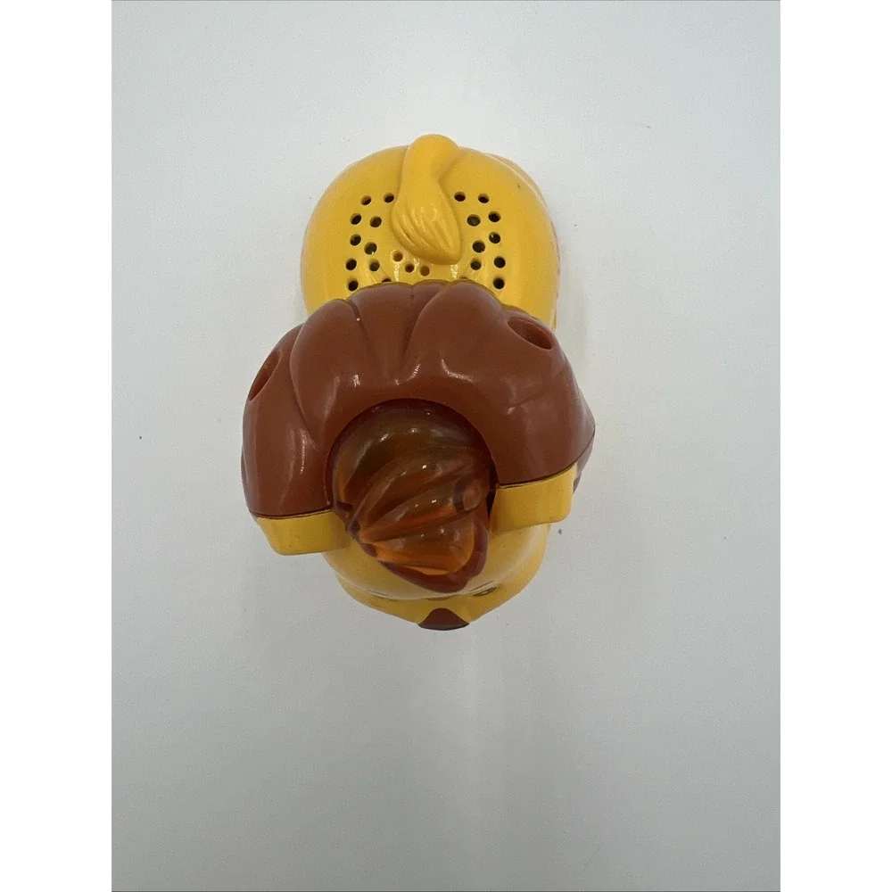 VTech Go‎ Go Smart Animals LION Yellow Talks Sings Lights Up